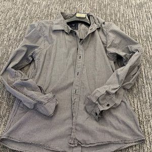 Guess button-up shirt